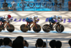 全国场地自行车锦标赛：河南队获女子250米计时赛冠亚军