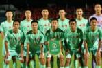 U17男足亚洲杯：中国队战平塔吉克斯坦队