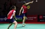 2023印尼羽毛球公开赛：李诗沣、陈雨菲晋级男、女单四强