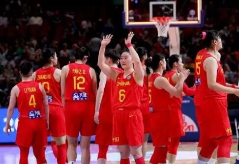 李梦回归！中国女篮实力居首 女篮亚洲杯即将打响