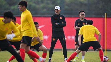 国足9月热身赛对手选定马来西亚队