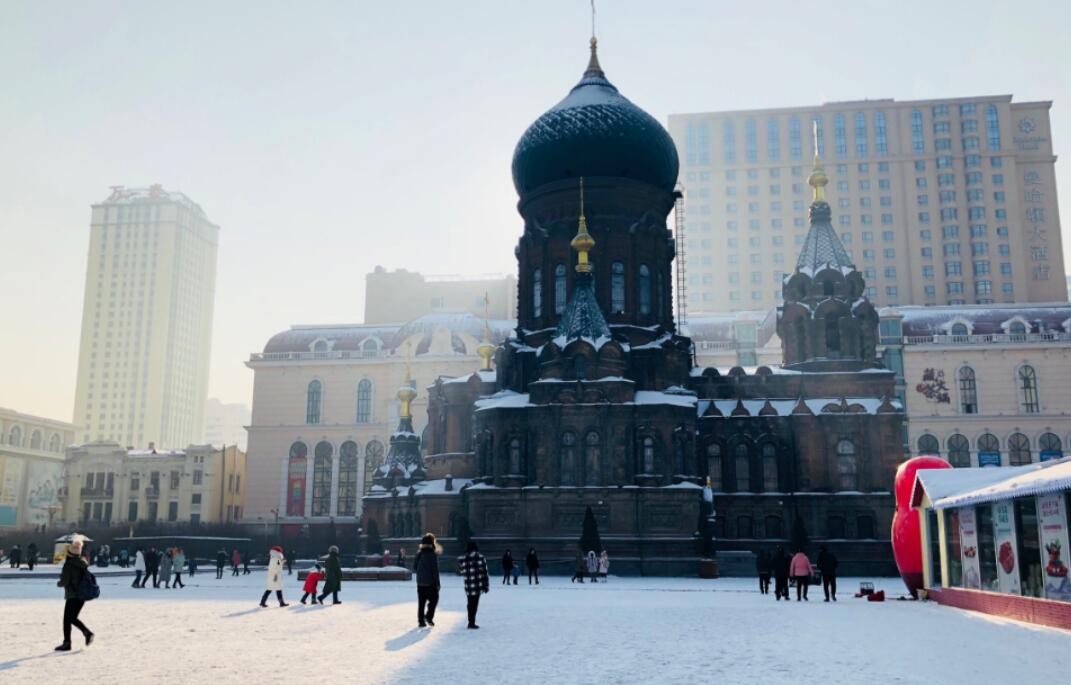 哈尔滨积极申办2025年第九届亚冬会