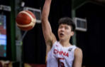 U19男篮世界杯：杨瀚森23分助中国队取首胜