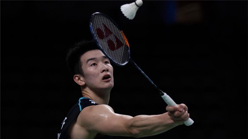 李诗沣获加拿大羽毛球公开赛男单亚军