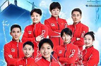 福冈游泳世锦赛开幕 中国选手“稳字当头”