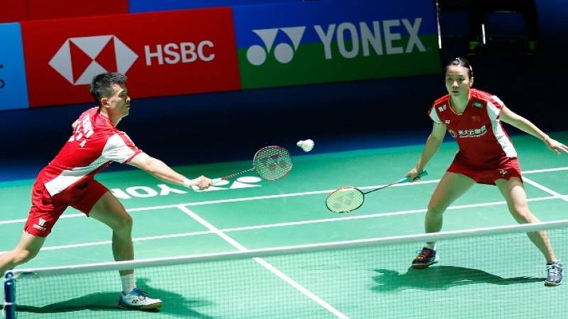韩国羽毛球公开赛结束首轮比赛 中国队表现抢眼