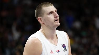 塞尔维亚男篮世界杯大名单：约基奇缺阵