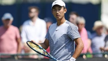 ATP巡回赛“三响炮” 中国男单三将同日奏凯