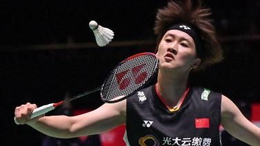 日本羽毛球公开赛：国羽多人晋级16强