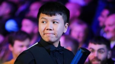 斯诺克欧洲大师赛资格赛 中国军团捷报频传