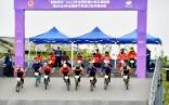 全国竞速小轮车锦标赛 山东队包揽成年组六项冠军