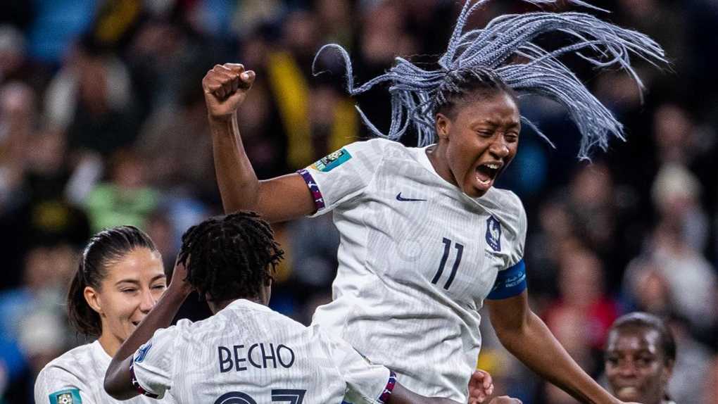 女足世界杯｜法国队6:3大胜巴拿马队强势晋级16强