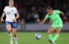 女足世界杯 英格兰惊险过关 尼日利亚毫厘之差