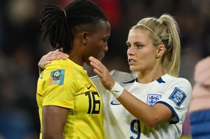 女足世界杯 英格兰惊险过关 尼日利亚毫厘之差