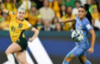 女足世界杯：澳大利亚7:6艰难淘汰法国晋级四强