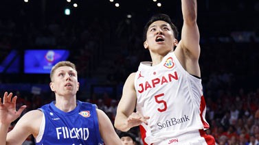 男篮世界杯：日本队获亚洲球队首胜 菲律宾两连败