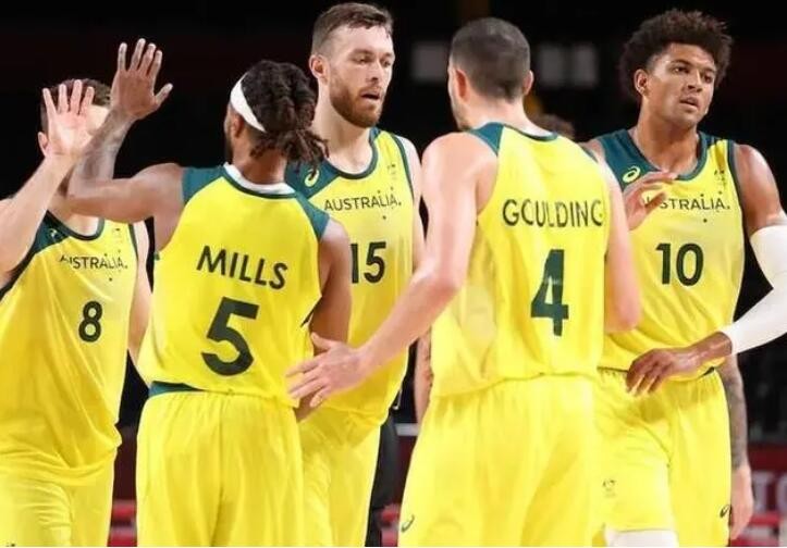 篮球世界杯 澳大利亚男篮成第二支获巴黎奥运会参赛资格队伍