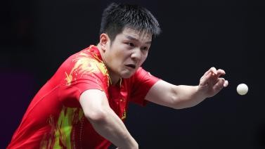 平昌亚锦赛开幕 国乒男队一日三赛顺利晋级