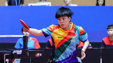 国际乒联世界排名：国乒三项榜首 王艺迪重回前三
