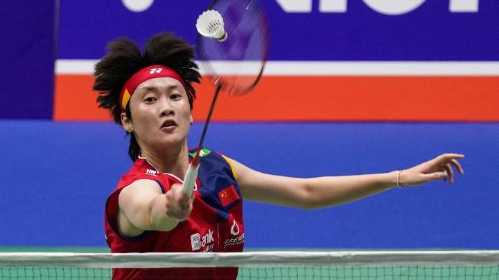中国羽毛球公开赛  中国队六位女单选手全部晋级第二轮