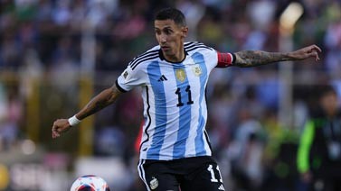 世预赛-天使助攻双响梅西缺席 阿根廷3-0玻利维亚