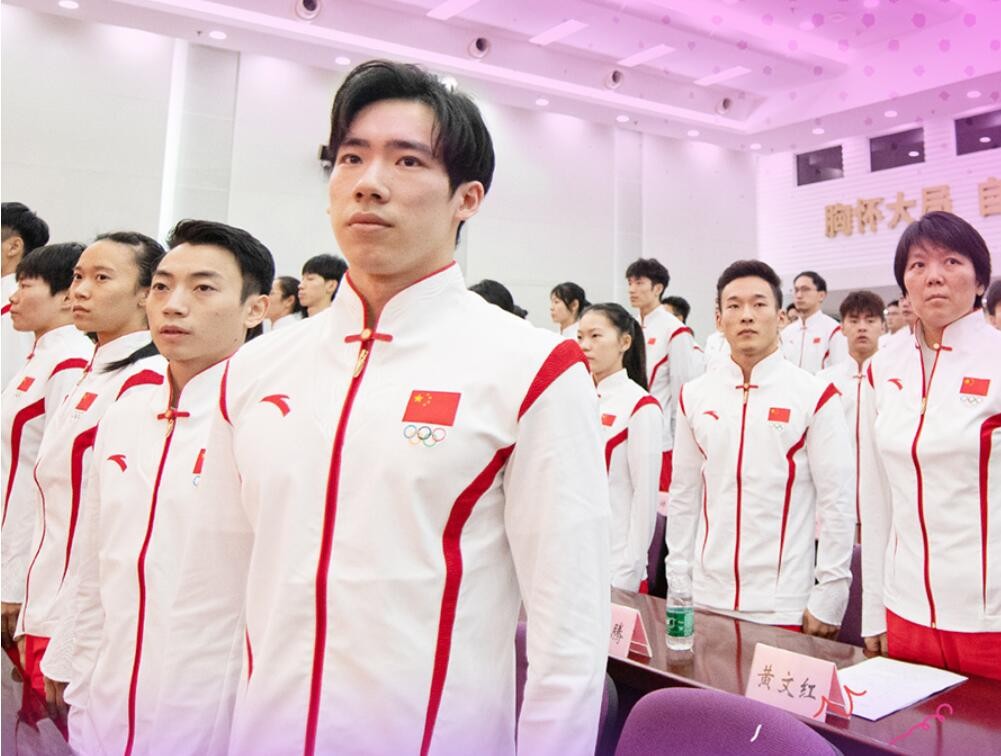 36位奥运冠军领衔！亚运会中国体育代表团有这些特点