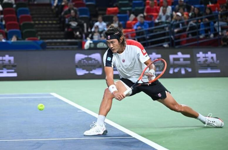 上海网球大师赛张之臻无缘八强