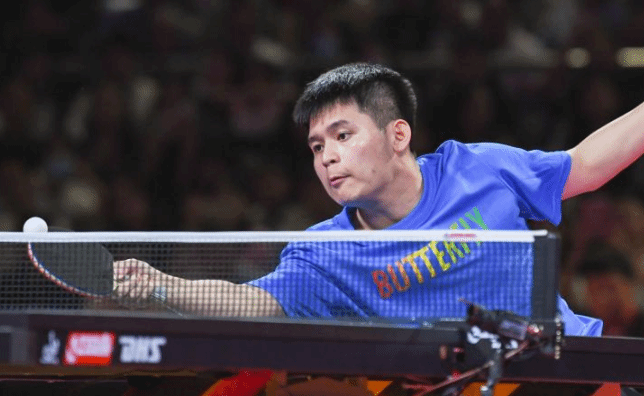 乒乓球——全国锦标赛：林诗栋男单夺冠