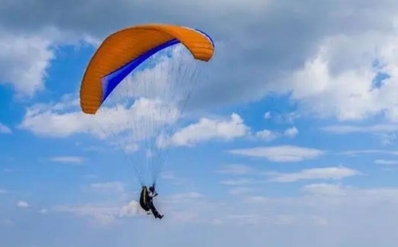 滑翔伞定点世界杯比赛将首次在中国举办
