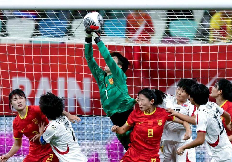 巴黎奥运会女足亚洲区预选赛：中国队不敌朝鲜队