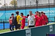 杭州亚残运会｜中国盲人足球队提前晋级决赛