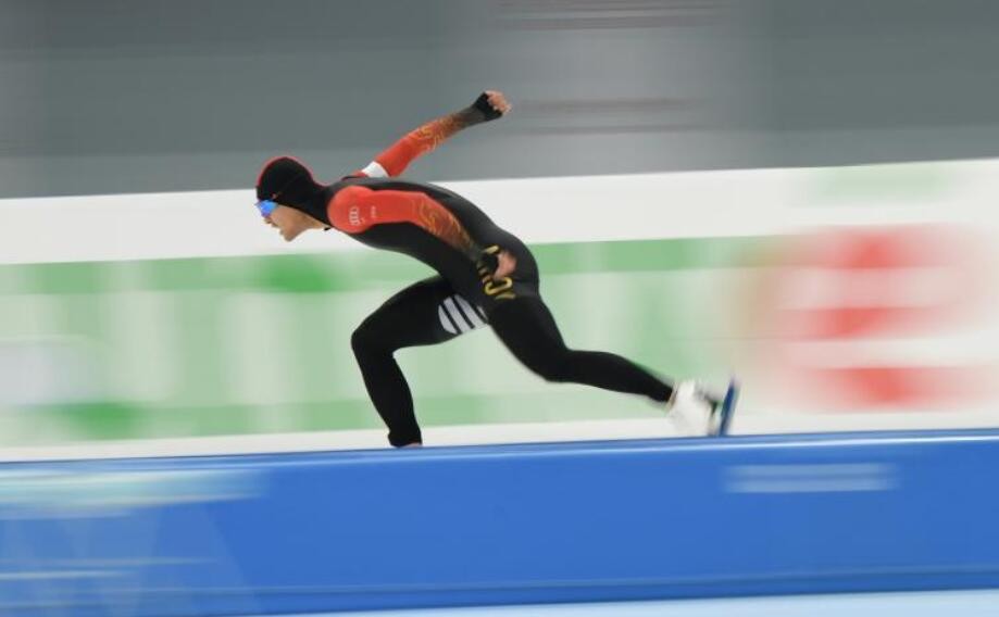 速滑世界杯北京站：中国队两银四铜收官