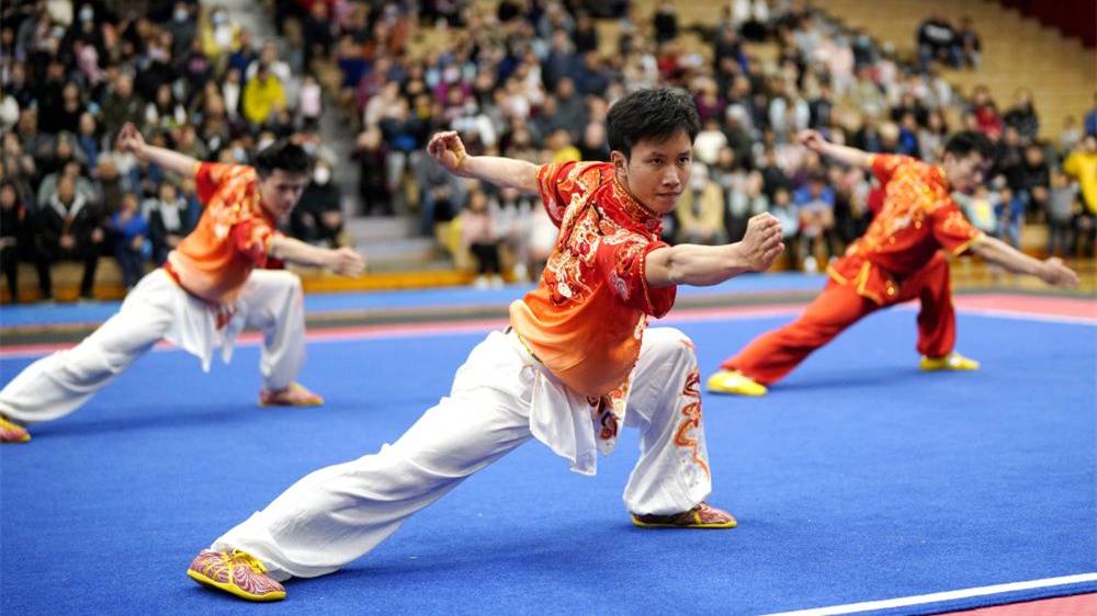 2023年传统体育国际交流大赛将在云南曲靖举行