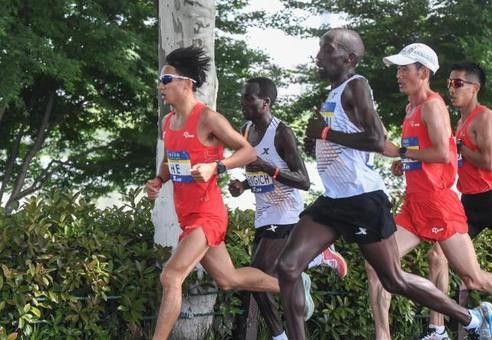 马拉松“国人竞速”拟增设“破亚洲纪录”相关奖项