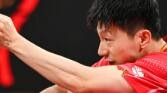 成都国际乒联混合团体世界杯中国队击败德国队获七连胜