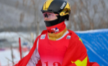 自由式滑雪空中技巧世界杯长春站中国队获一银一铜