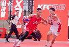 2023中国中学生3X3篮球联赛在武汉落幕