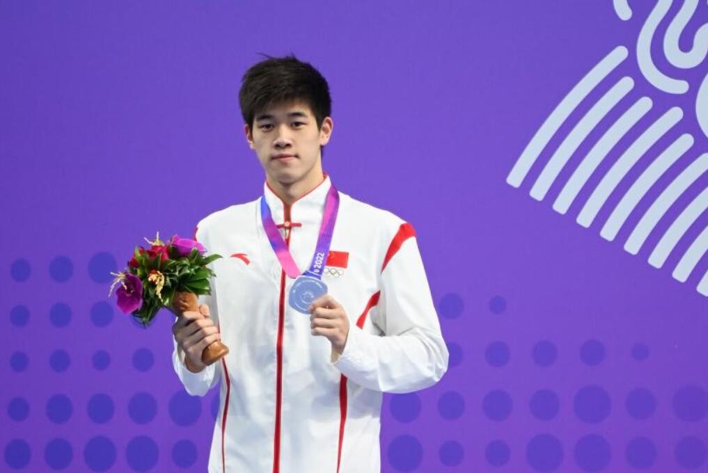 游泳世锦赛中国队名单：新生代“挑大梁”