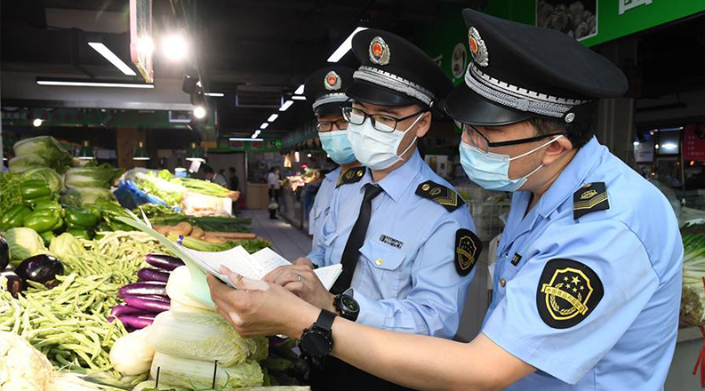 北京：加强检查力度 保障市民安全