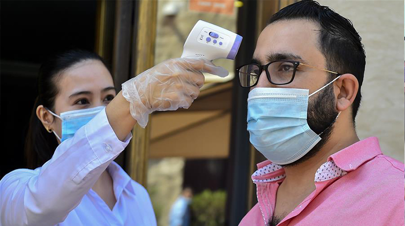 卡塔尔部分解除防疫限制措施