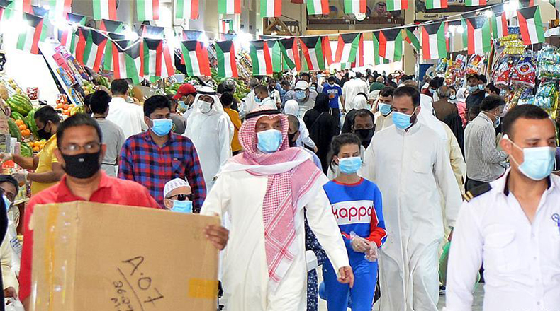 科威特城市场客流回升