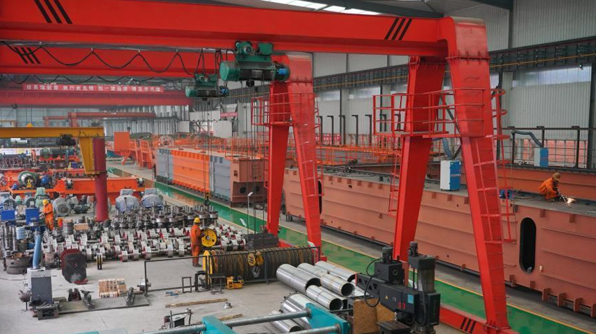 河北丰润：打造装备制造产业基地