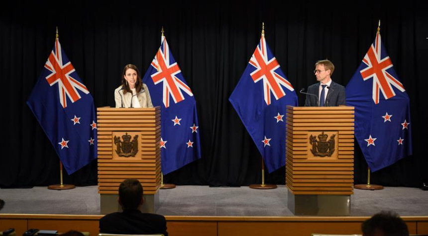 新西兰政府宣布延长现行防疫响应措施