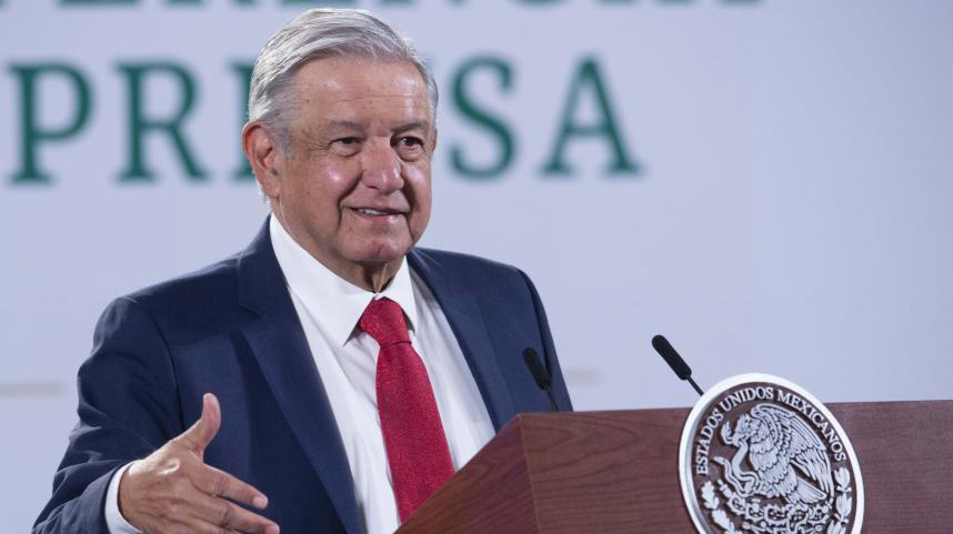 墨西哥总统洛佩斯确诊感染新冠病毒