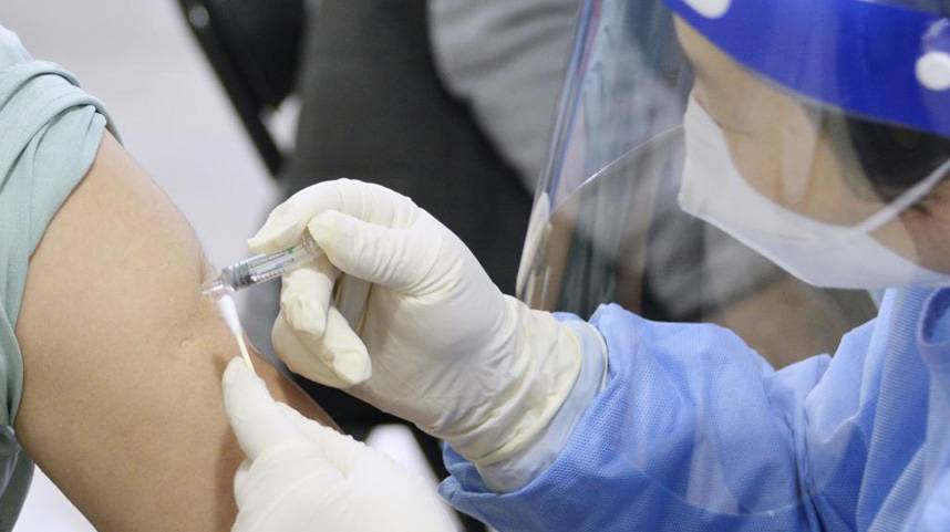 北京市居民有序接种疫苗加强针