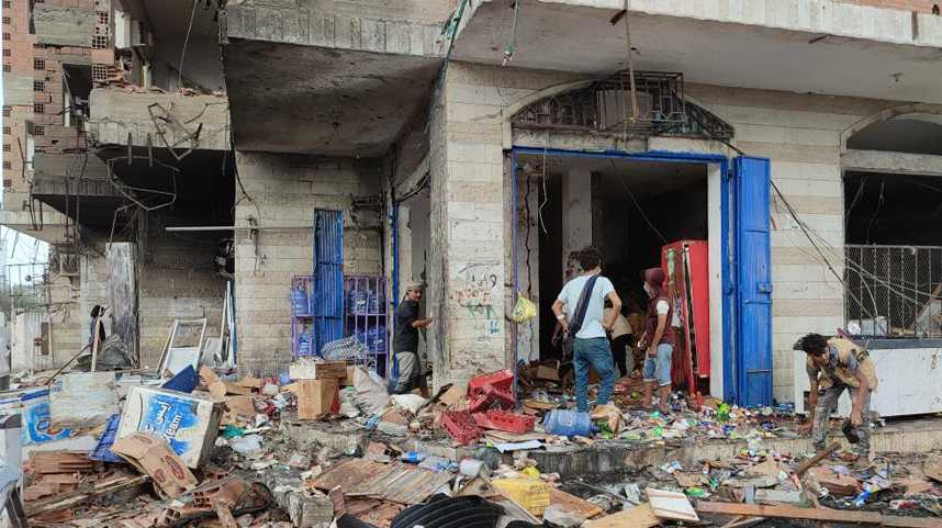 也门亚丁发生汽车炸弹袭击至少5人死亡