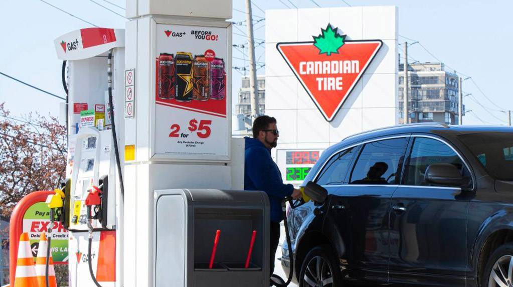 加拿大大多伦多地区油价再创新高