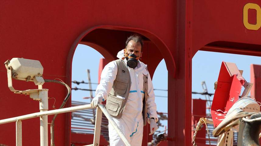 约旦亚喀巴港爆炸及化学气体泄漏事故已致12人死亡