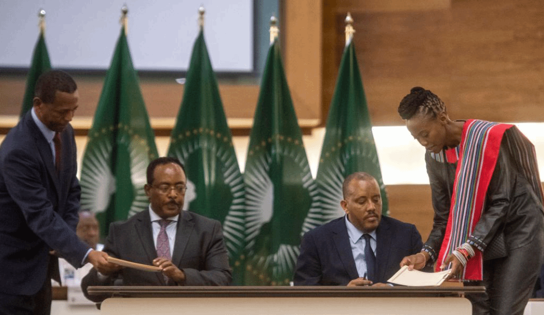 埃塞俄比亚政府和“提人阵”武装达成停火协议
