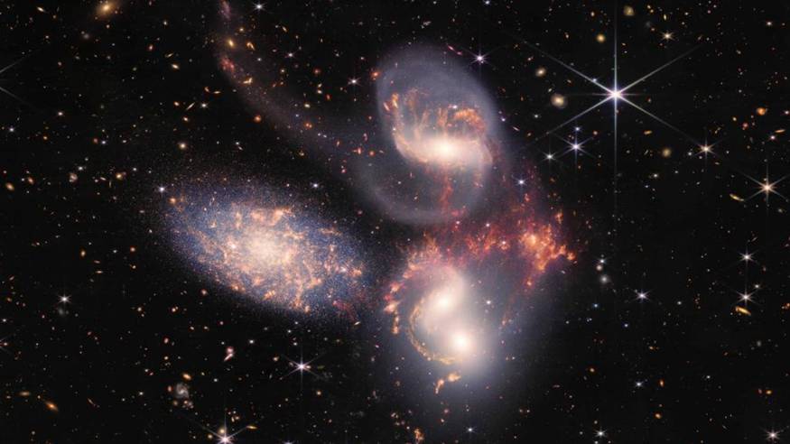 新发现6个“候选”星系！现有宇宙理论或受挑战